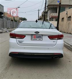 كيا اوبتيما